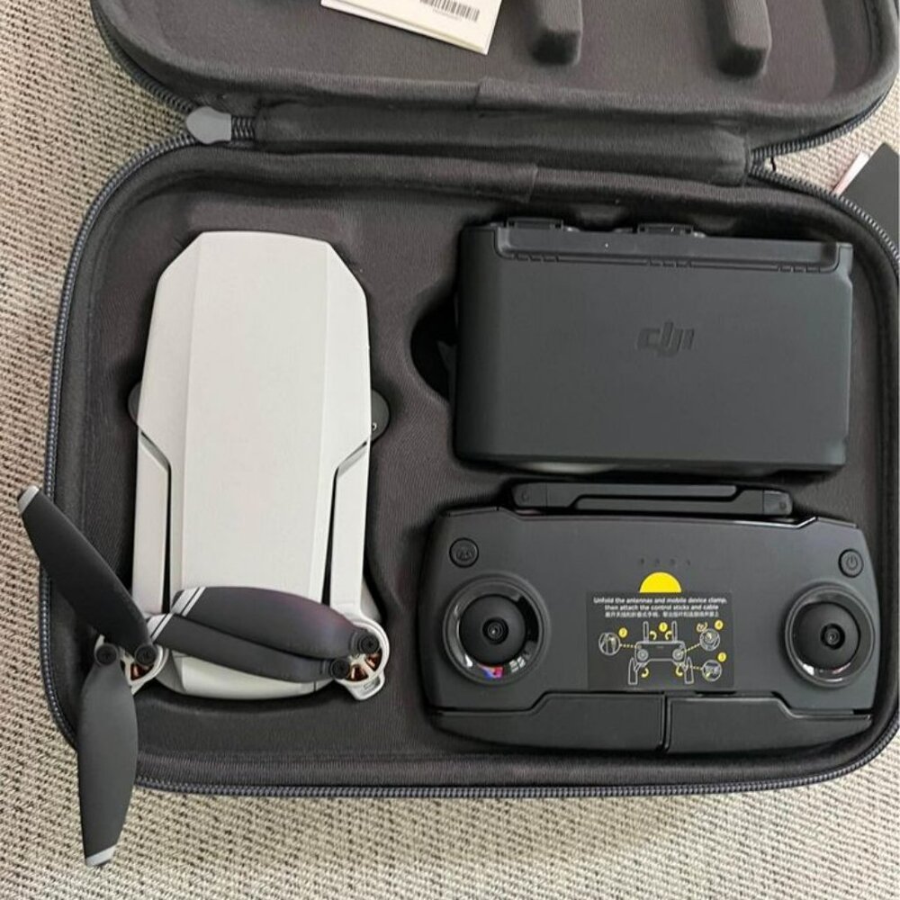 SOLD Dji Mavic Mini Drone + Accessories